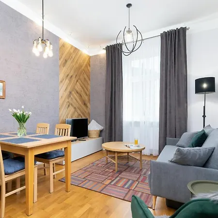 Sweet Family Chodkiewicza Rondo Grzegorzeckie By Renters * Krakow