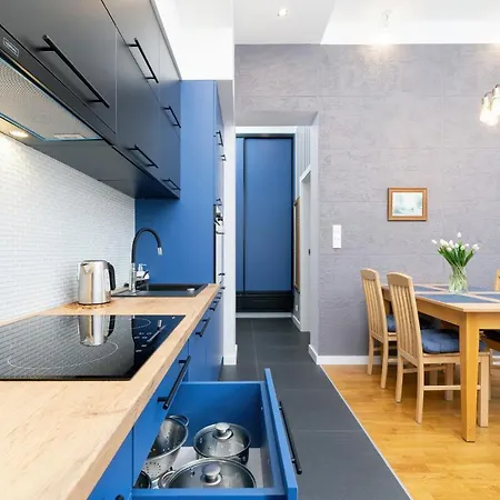 Sweet Family Chodkiewicza Rondo Grzegórzeckie By Renters Apartamento
