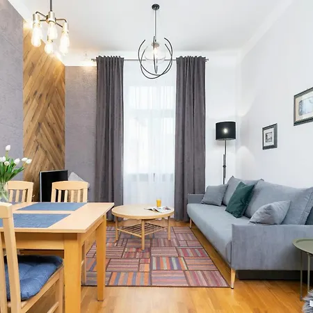 公寓 Sweet Family Chodkiewicza Rondo Grzegorzeckie By Renters *