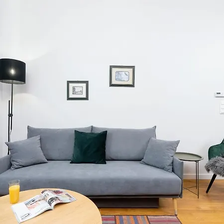 Διαμέρισμα Sweet Family Chodkiewicza Rondo Grzegorzeckie By Renters Krasków